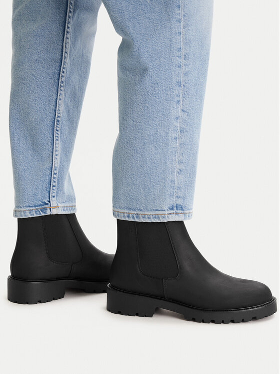 Vagabond Shoemakers Vagabond Shoemakers Klassische Stiefeletten Kenova 6041-009-21 Grau