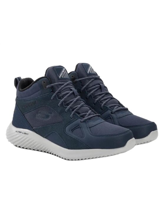 Skechers Skechers Sneakersy 232280-NVY Granatowy