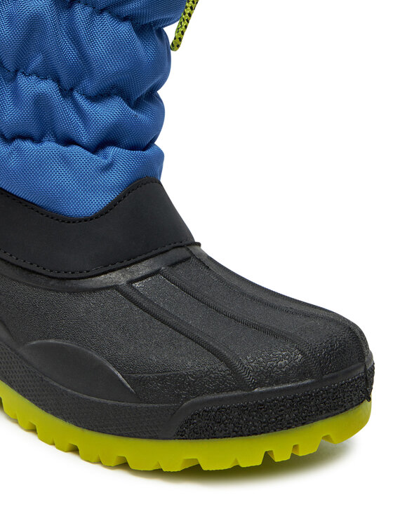 CMP CMP Cizme de zăpadă Hanki 3.0 Snow Boots 3Q75674J Albastru