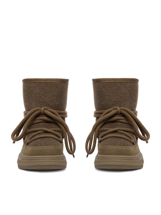 DeeZee DeeZee Schneeschuhe DZ-AW08 Khakifarben