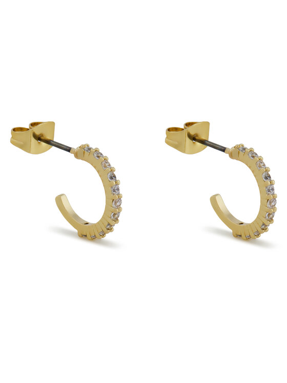 Pieces Pieces Set 6 perechi de cercei 17120519 Auriu