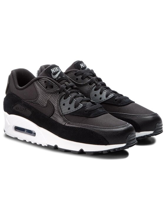 Nike Nike Superge Air Max 90 Premium 700155 014 Črna