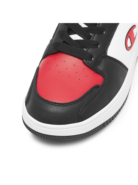 Champion Champion Sneakersy REBOUND 2.0 LOW S21906-KK019 Czerwony