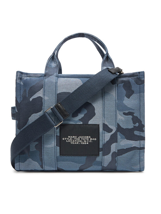 Marc Jacobs Marc Jacobs Ročna torba 2S4HTT002H03 Mornarsko modra