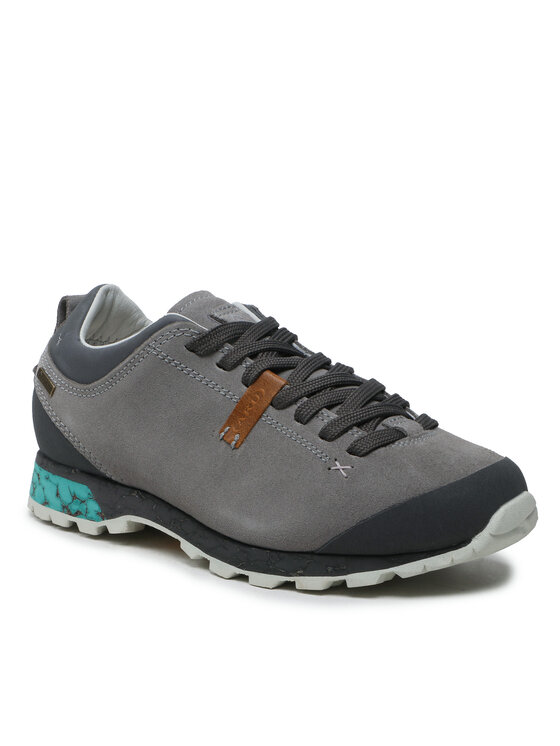 Aku Aku Bakancs Bellamont 3 Suede Gw 520.3 Szürke