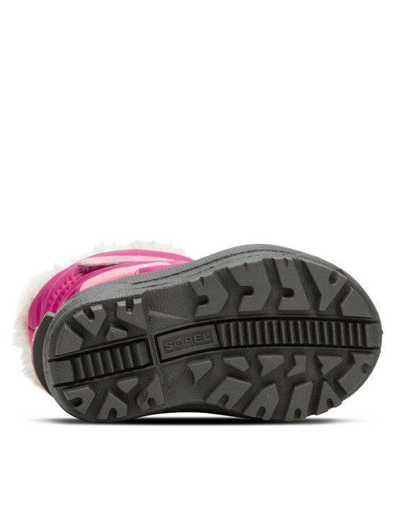 Sorel Sorel Μπότες Χιονιού Snow Commander™ 2114102652 Ροζ
