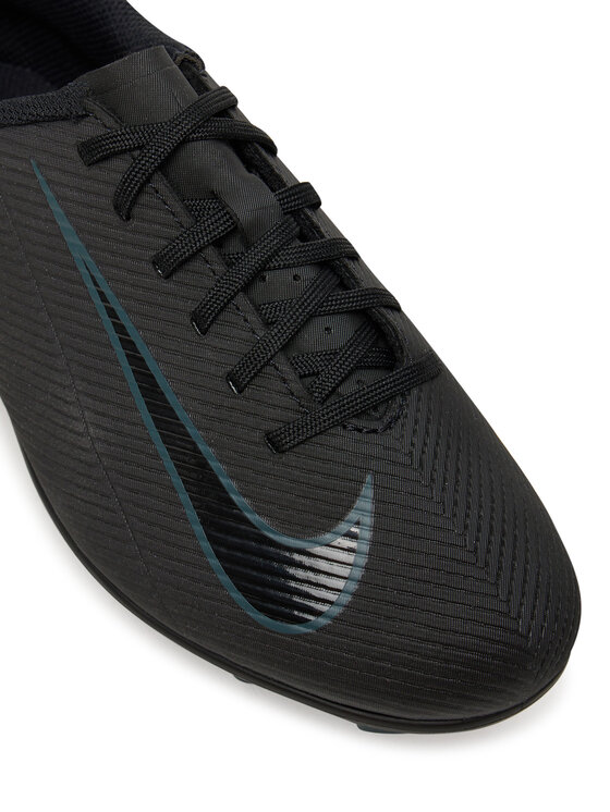 Nike Nike Futbalové topánky Jr Vapor 16 Club Fg/Mg FQ8286 002 Čierna