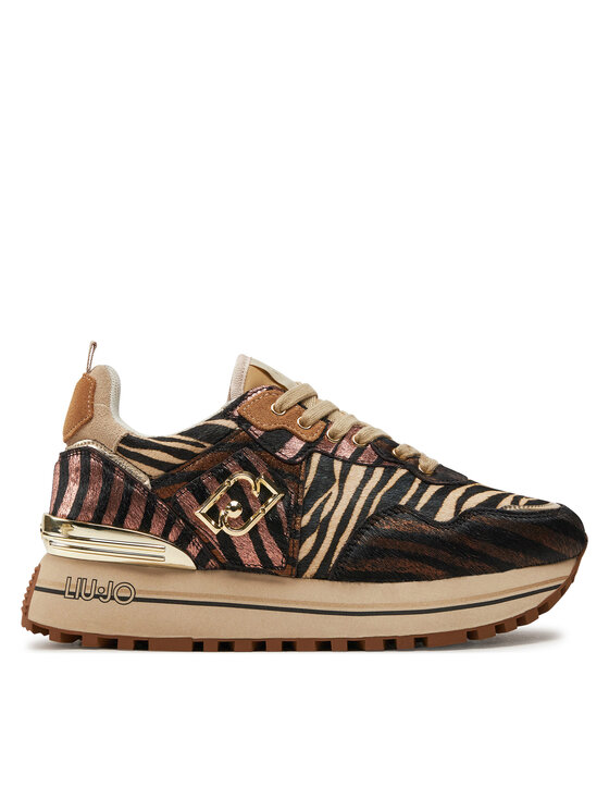 Liu Jo Liu Jo Sneakers Maxi Wonder 01 BF4001 PX517 Braun