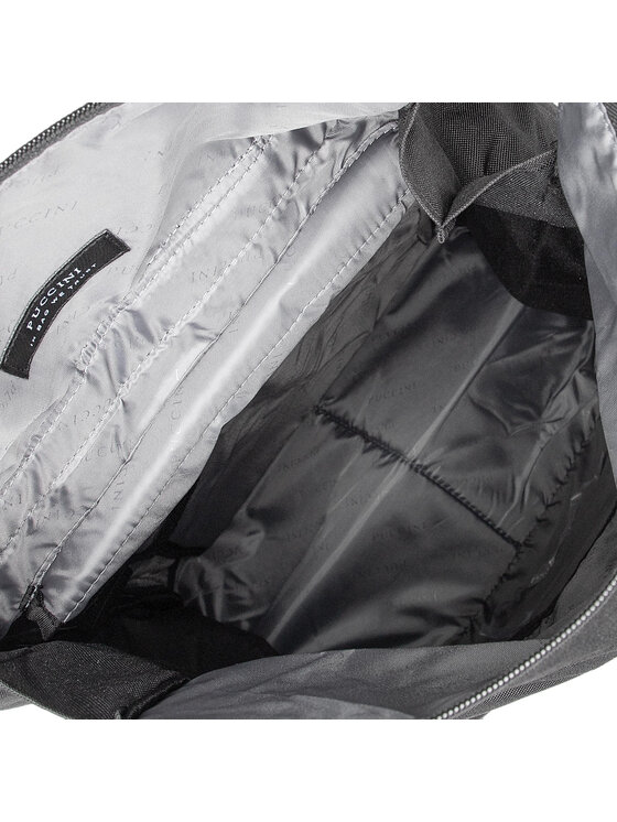 Puccini Puccini Rucksack PM4010 Schwarz
