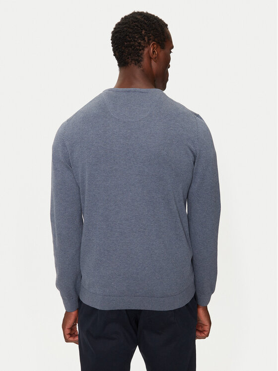 s.Oliver s.Oliver Pullover 2143173 Blau Regular Fit
