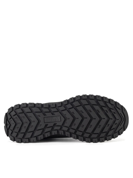 Fila Fila Trzewiki STARLANCER MID FFM0388-83052 Czarny