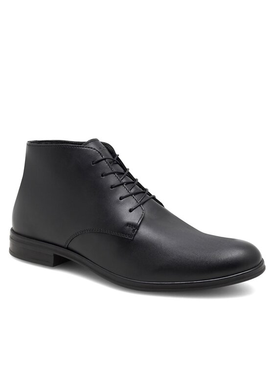 Lasocki Lasocki Schnürschuhe JACKSON-04 BIG MI08 Schwarz