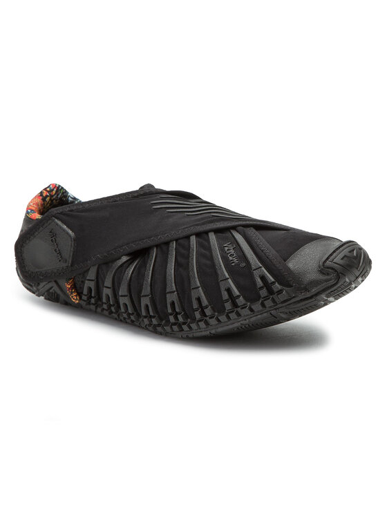 Vibram Fivefingers Vibram Fivefingers Obuća za teretanu Furoshiki 18WAD06 Crna