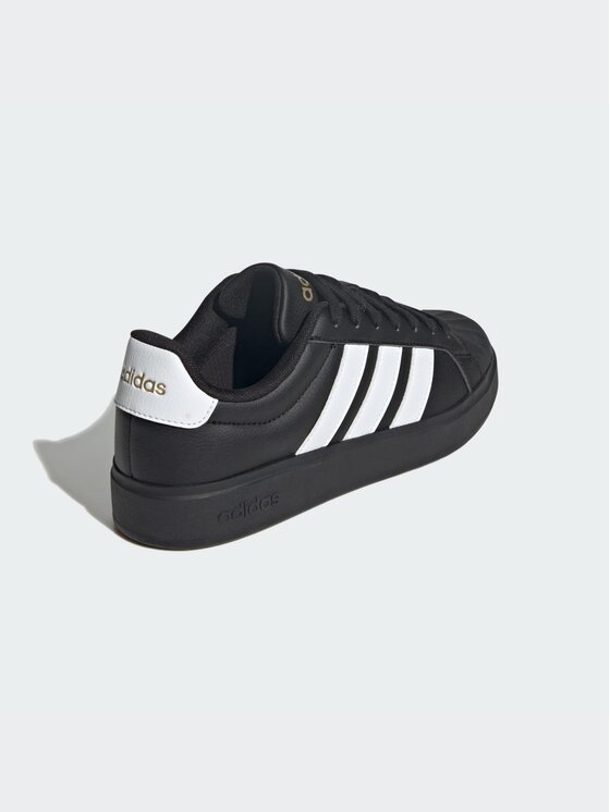 adidas adidas Sneakersy Streettalk Czarny