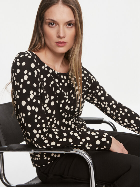 Part Two Part Two Bluza Arina 30308268 Črna Regular Fit