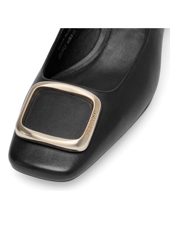 Gino Rossi Gino Rossi Sandale ALAYA-SL2275-1A Crna
