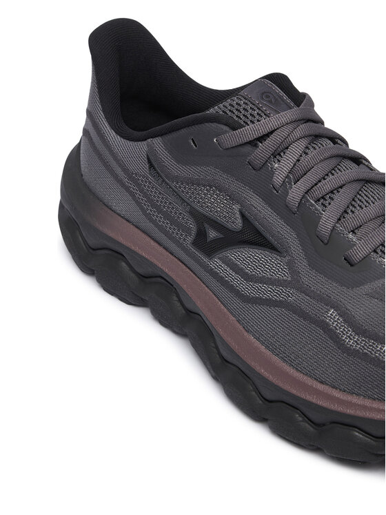 Mizuno Mizuno Scarpe running Wave Horizon 9 J1GC2626 Nero