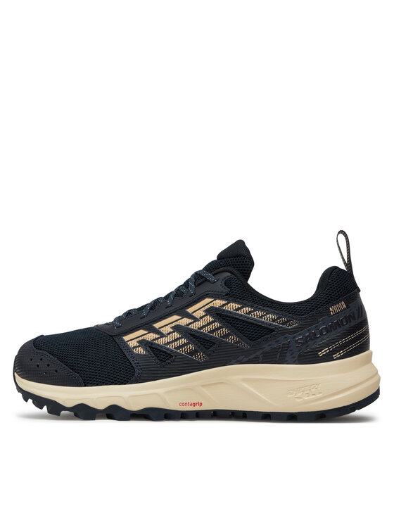 Salomon Salomon Sneakersy Wander L47435900 Szary
