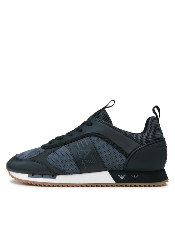 EA7 Emporio Armani EA7 Emporio Armani Sneakers X8X027 XK347 N543 Nero