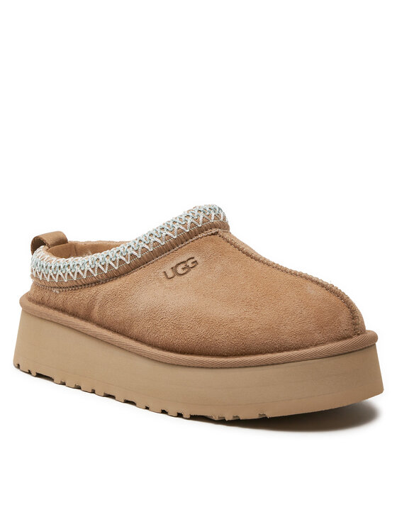 Ugg Ugg Snehule W Tazz 1122553 Béžová
