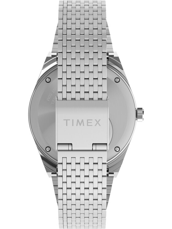 Timex Timex Hodinky TW2W62400 Stříbrná
