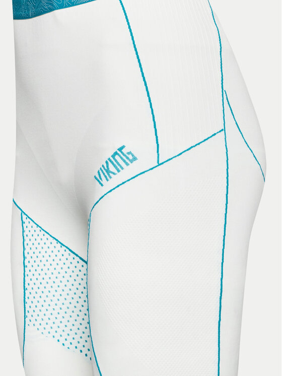 Viking Viking Intimo termico pezzo sopra Lotta 500/23/6764 Bianco