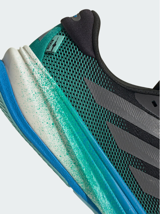 adidas adidas Buty do biegania Supernova Rise 2 Czarny