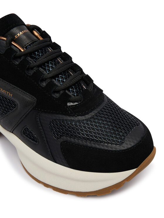 Alexander Smith Alexander Smith Sneakers Shard 1246 Negru