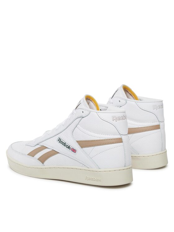 Reebok Reebok Sneakersy Club C Form Hi IE1484 Biały