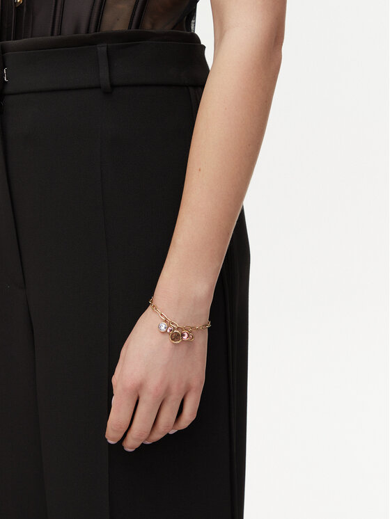 Brățară Guess JUBB05 096JW Auriu