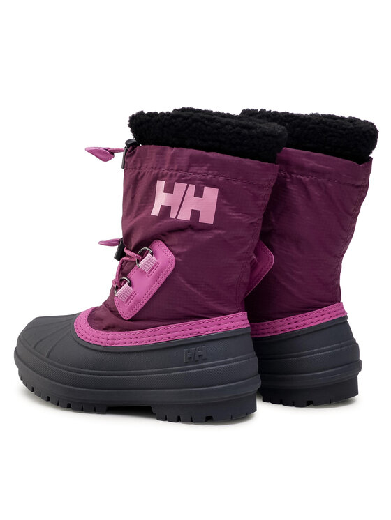 Helly Hansen Helly Hansen Lumesaapad Jk Varanger Insulated 11646_657 Roosa