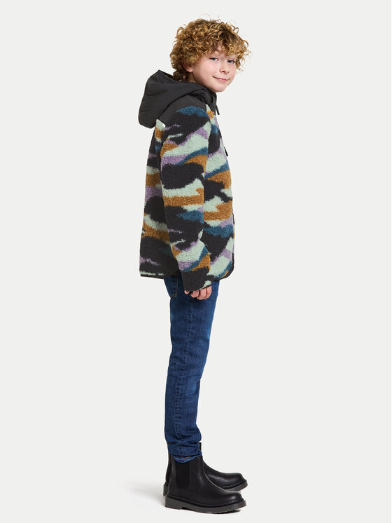 Didriksons Didriksons Fleece Exa 505591 Έγχρωμο Regular Fit