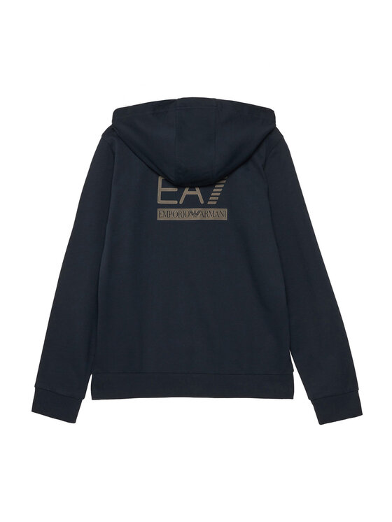 EA7 Emporio Armani EA7 Emporio Armani Pluus 7B000353 AF13512 UB102 Tumesinine Regular Fit