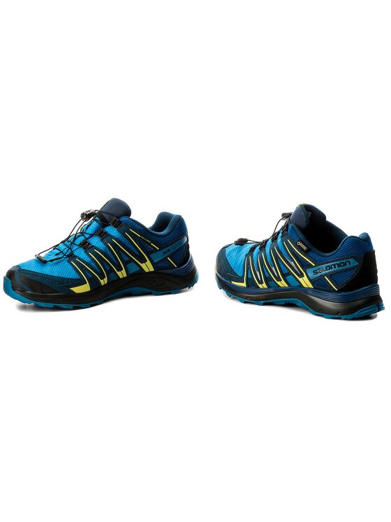 Salomon Salomon Jooksujalatsid Xa Lite Gtx GORE-TEX 400713 28 W0 Sinine
