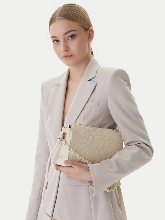 TOUS TOUS Handtasche Greta 2002019601 Beige