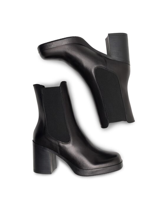 Gino Rossi Gino Rossi Botine CELANO-22740NB Negru
