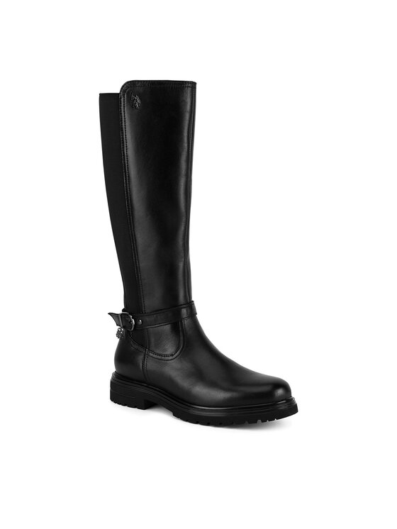 U.S. Polo Assn. U.S. Polo Assn. Zimske čizme GUILIA001W/DLE1 Crna