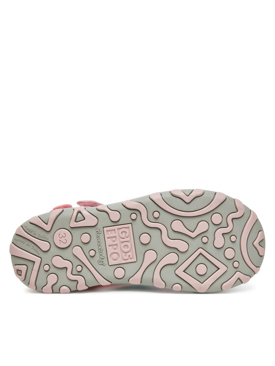 Gioseppo Gioseppo Sandaalid Barfleur 71611-P1 Roosa
