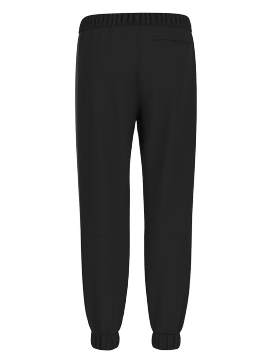 Guess Active Guess Active Pantaloni da tuta z5gb04k6zs1-jblk Nero Regular Fit