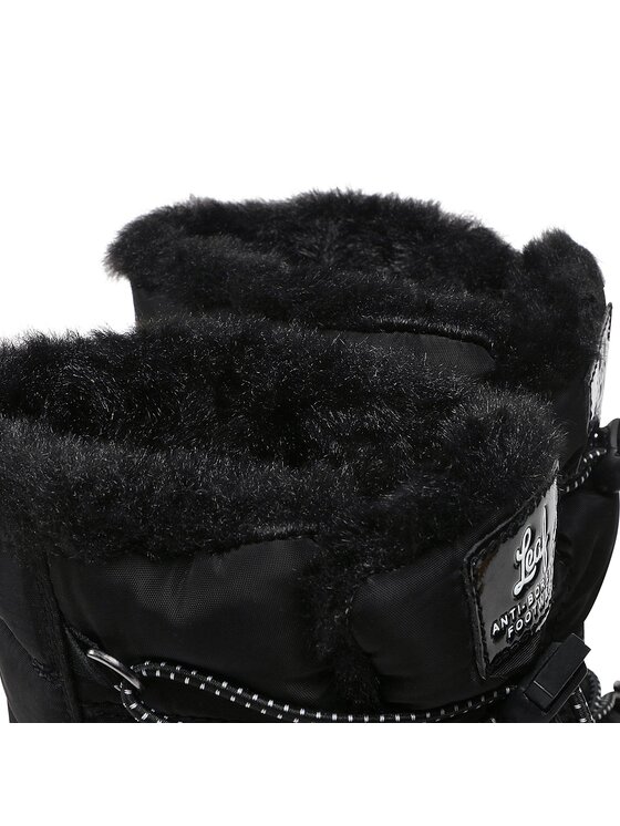 Leaf Leaf Schneeschuhe Aitoo LAITO201M Schwarz