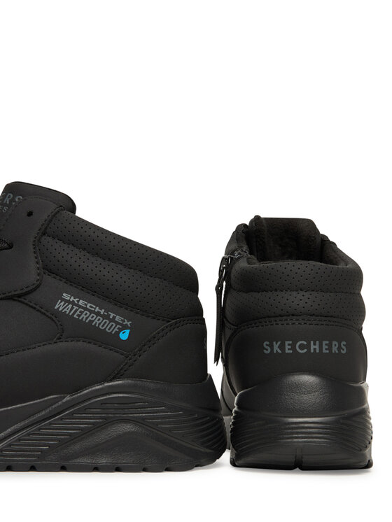 Skechers Skechers Снікерcи Uno Lite 417009L BBK Чорний
