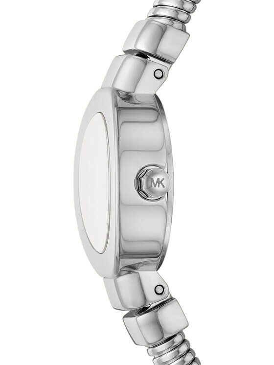 Michael Kors Michael Kors Sat Gramercy MK7529 Srebrna