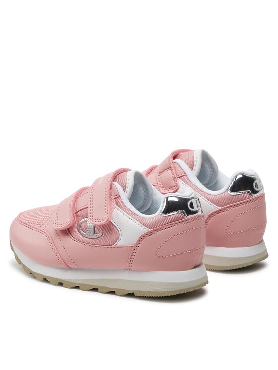 Champion Champion Сникърси Rr Champ Ii G Ps Low Cut Shoe S32756-CHA-PS127 Розов