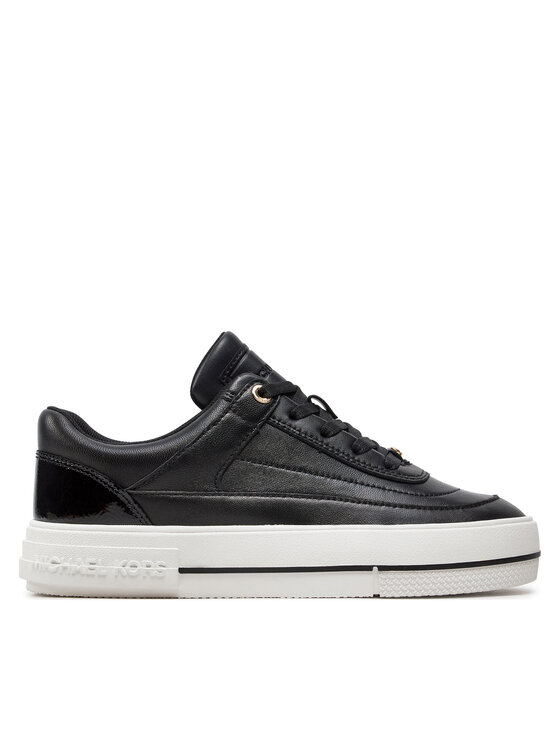 MICHAEL Michael Kors MICHAEL Michael Kors Αθλητικά Aurora Lace Up 43T4AUFS1L Μαύρο