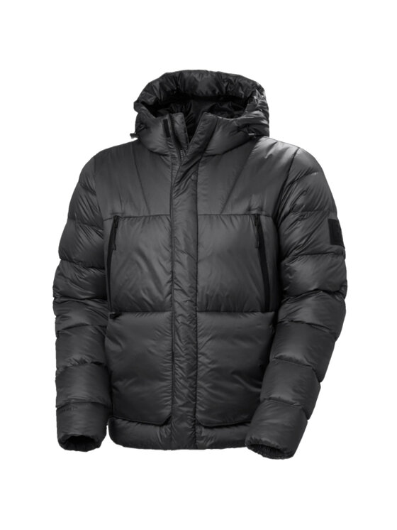 Kurtka outdoor, rozmiar L, Czarny, Helly Hansen W22 Arc Down Jacket