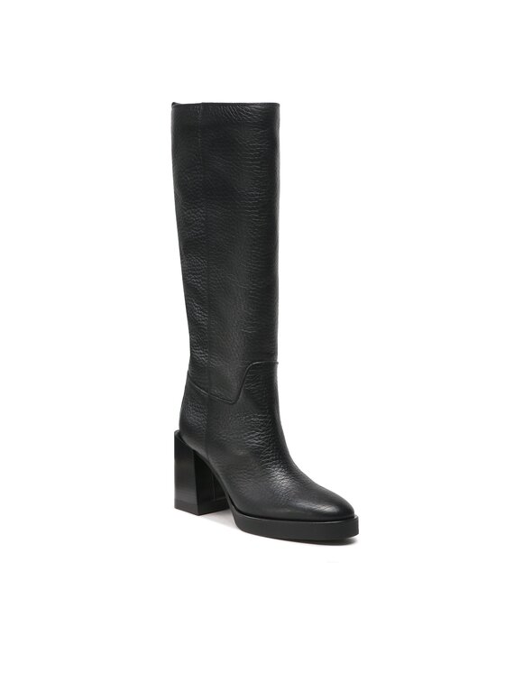 Furla Furla Stiefel Greta YF76FGT-BX1341-O6000-1-065-20-IT-3600 S Schwarz