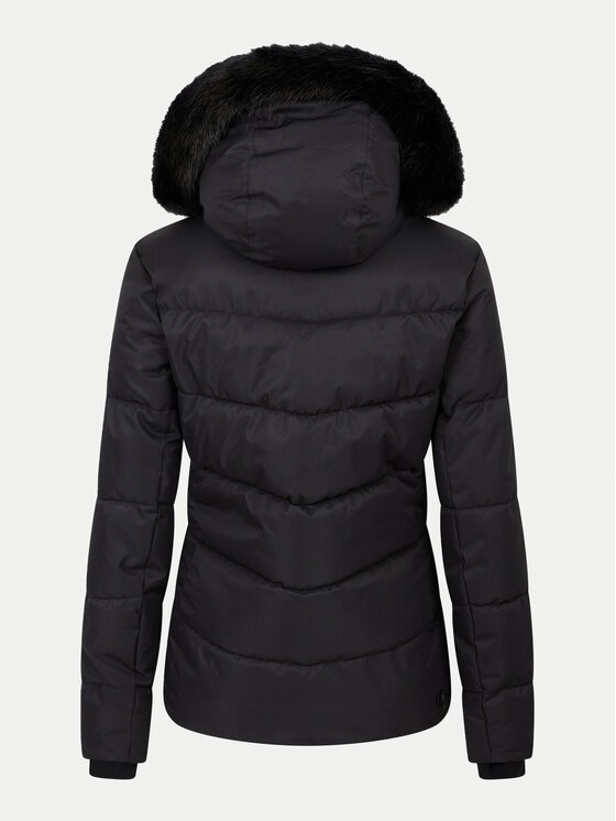 Dare2B Dare2B Μπουφάν για σκι Glamourize V DWP608 Μαύρο Regular Fit