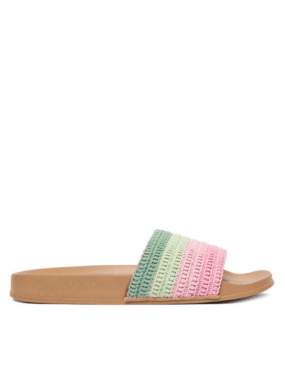 Roxy Roxy Šľapky ARJL101232-OBQ Ružová