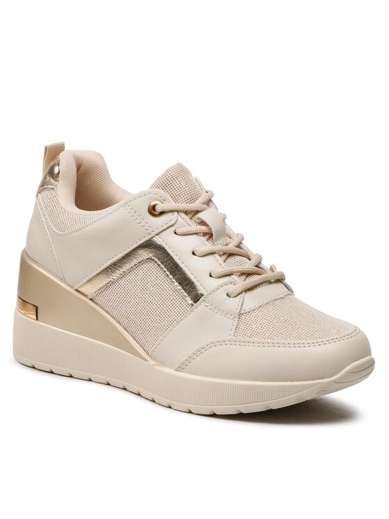 Clara Barson Clara Barson Sneakers WS197-01 Beige