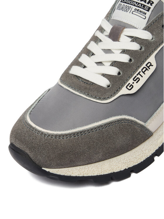 G-Star Raw G-Star Raw Sneakersy EO-KIOTOII-01 MI08 Šedá